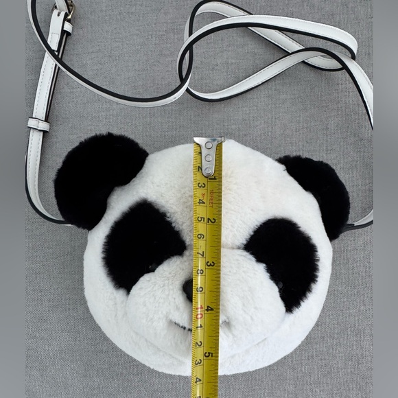 Panda bear Aldo purse crossbody strap - Picture 8 of 11